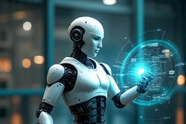 Robot e flussi digitali per hotel